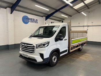 Maxus - Deliver 9
