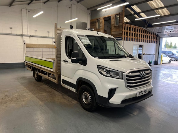 Used Maxus Deliver 9 2022 for sale - 76289803: Photo 4
