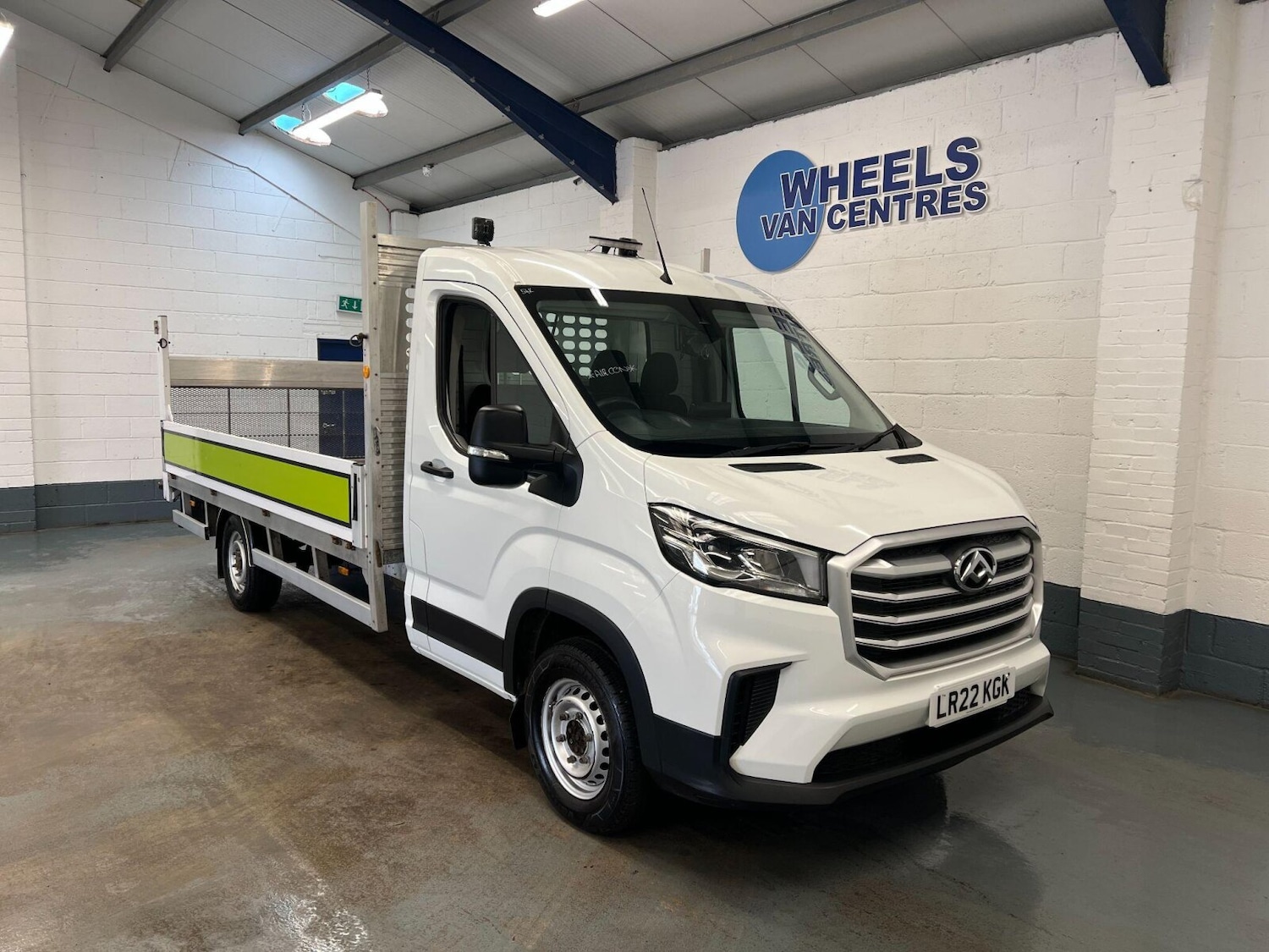 Used Maxus Deliver 9 2022 for sale - 76289803: Photo 7