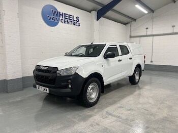 Used Isuzu D-Max 2021 for sale - 77668071: Photo