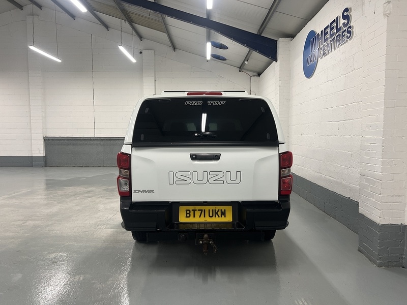 Used Isuzu D-Max for sale - 77668071: Photo 4