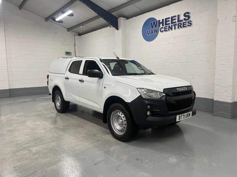 Used Isuzu D-Max for sale - 77668071: Photo 7