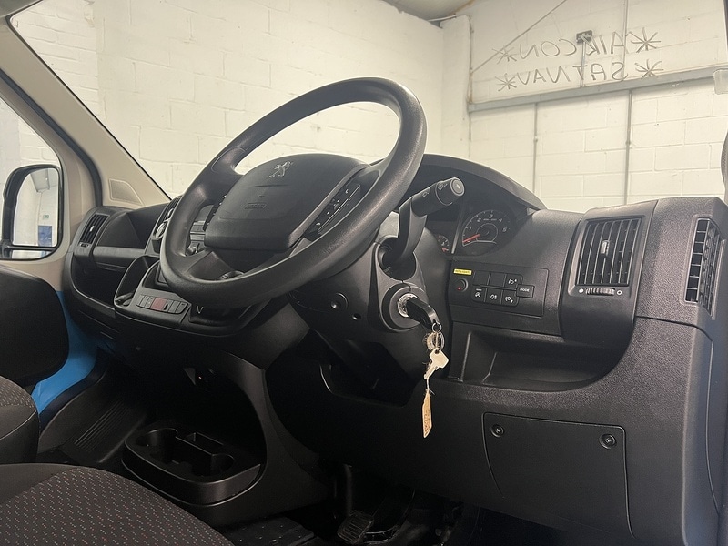 Used Peugeot Boxer 2022 for sale - 77475618: Photo 11