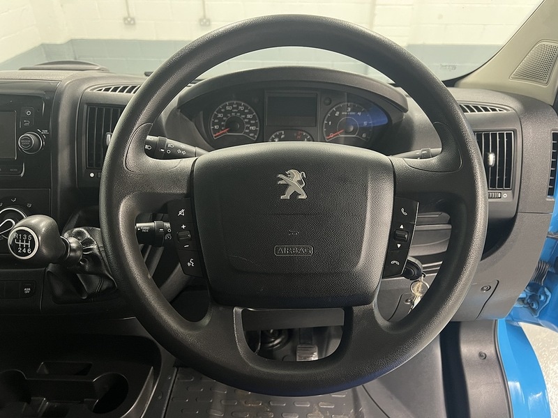 Used Peugeot Boxer 2022 for sale - 77475618: Photo 16