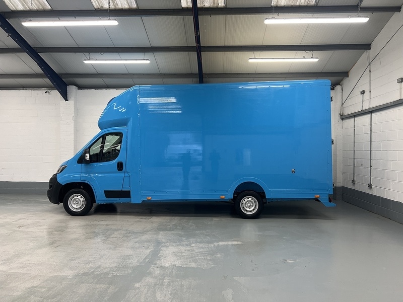 Used Peugeot Boxer 2022 for sale - 77475618: Photo 2