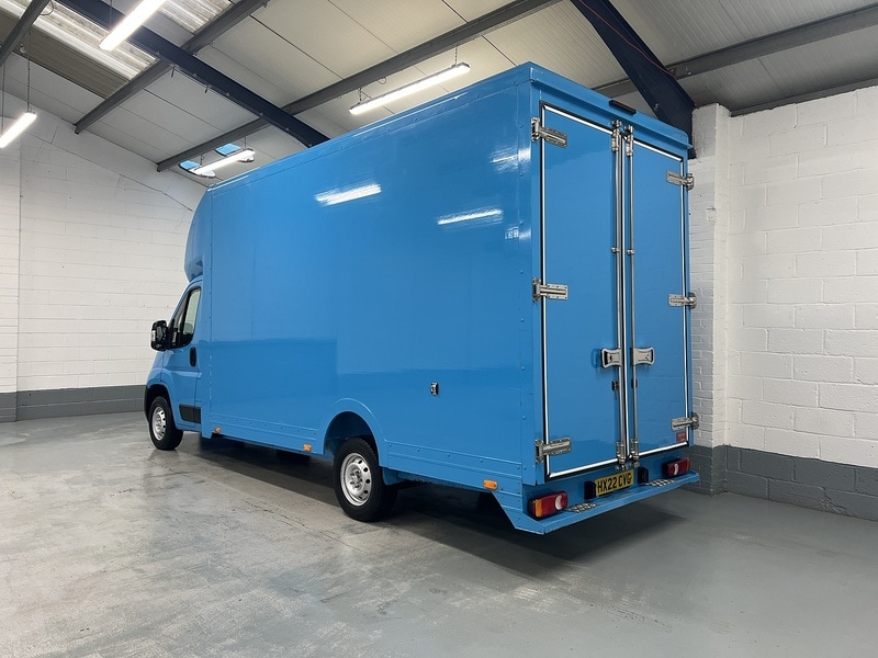 Used Peugeot Boxer 2022 for sale - 77475618: Photo 3