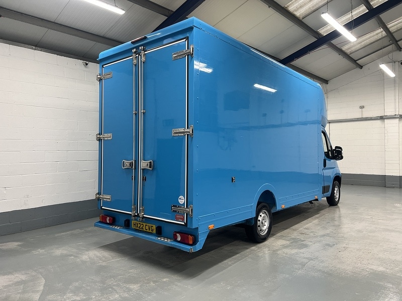 Used Peugeot Boxer 2022 for sale - 77475618: Photo 5