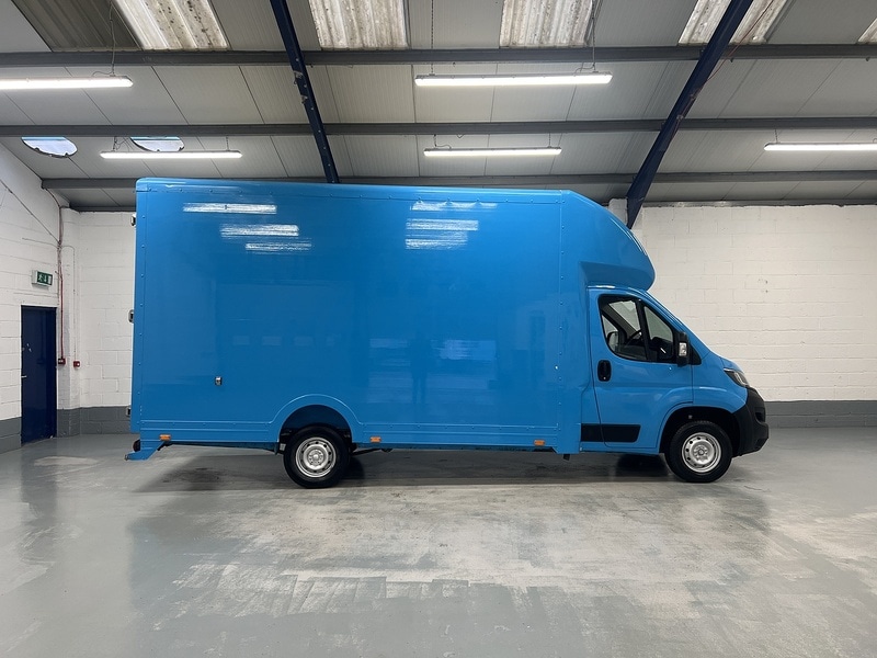 Used Peugeot Boxer 2022 for sale - 77475618: Photo 6