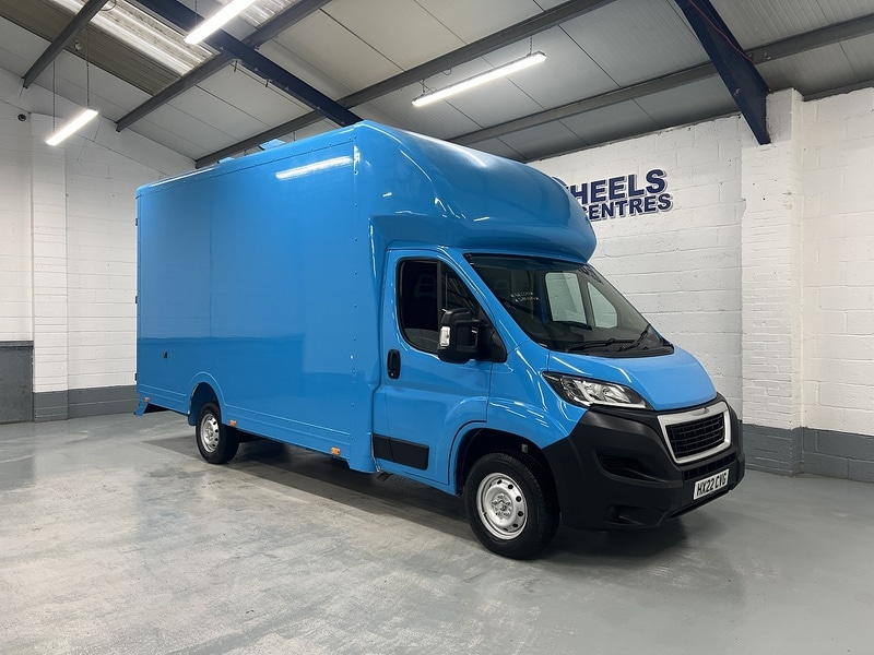 Used Peugeot Boxer 2022 for sale - 77475618: Photo 7