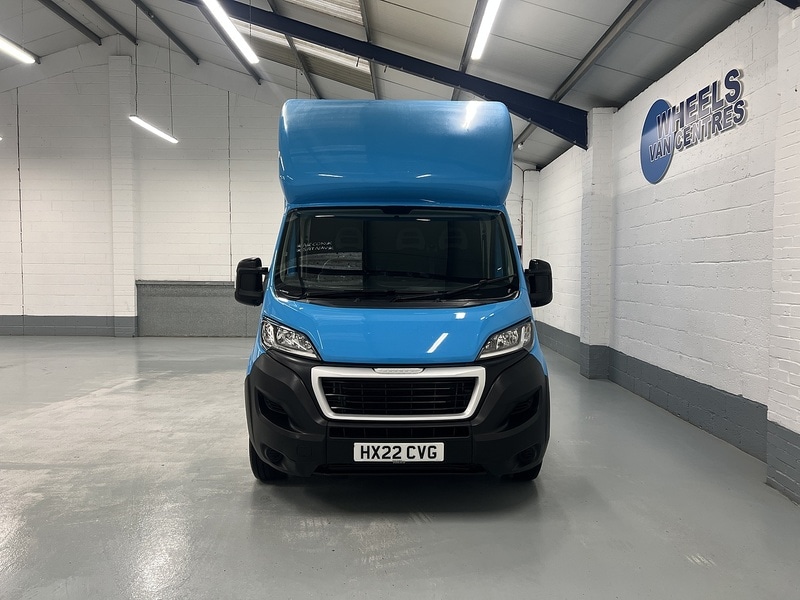 Used Peugeot Boxer 2022 for sale - 77475618: Photo 8