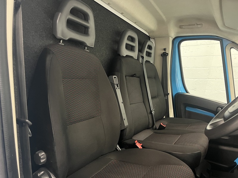 Used Peugeot Boxer 2022 for sale - 77475618: Photo 9