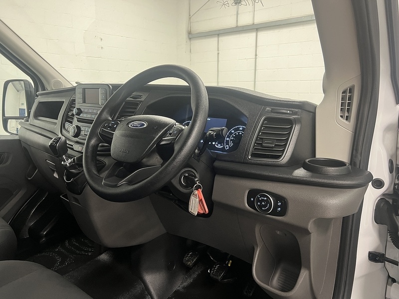 Used Ford Transit 2022 for sale - 77622073: Photo 11