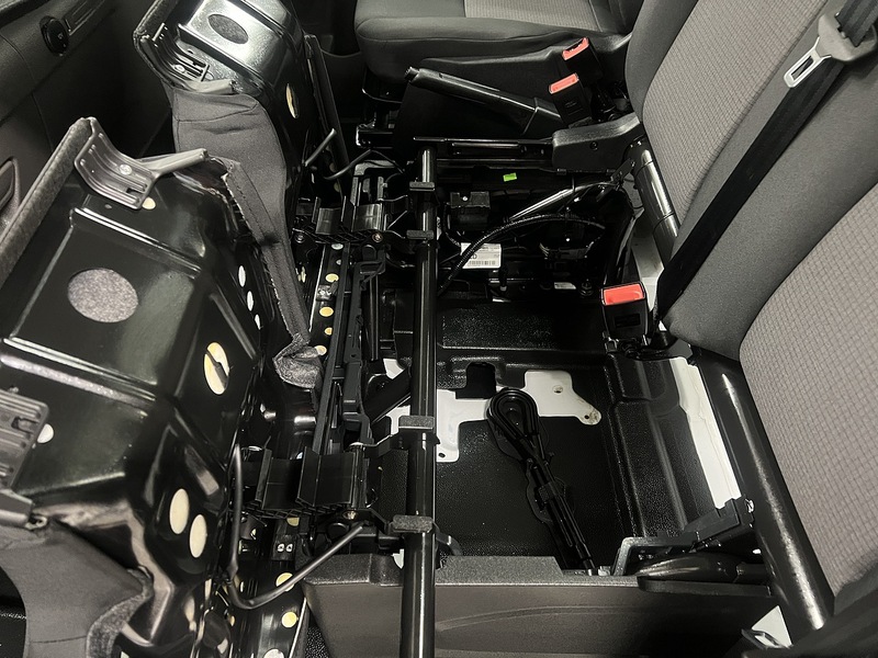 Used Ford Transit 2022 for sale - 77622073: Photo 35