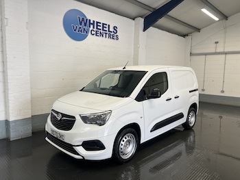 Used Vauxhall Combo 2020 for sale - 78712761: Photo
