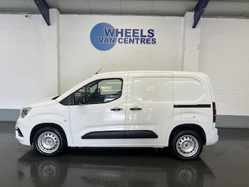Used Vauxhall Combo 2020 for sale - 78712761: Photo