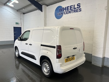 Used Vauxhall Combo 2020 for sale - 78712761: Photo