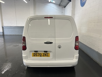 Used Vauxhall Combo 2020 for sale - 78712761: Photo