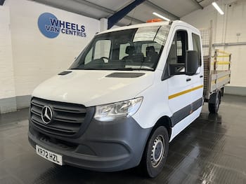 Used Mercedes-Benz Sprinter 2023 for sale - 79639684: Photo