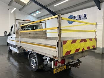 Used Mercedes-Benz Sprinter 2023 for sale - 79639684: Photo