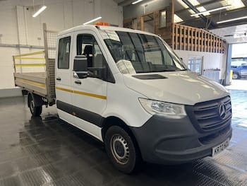 Used Mercedes-Benz Sprinter 2023 for sale - 79639684: Photo