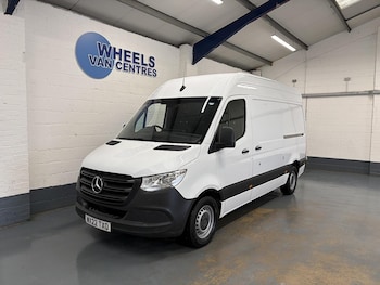 Mercedes-Benz - Sprinter