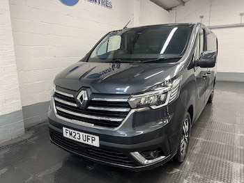 Used Renault Trafic 2023 for sale - 79436359: Photo