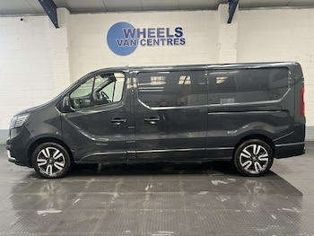 Used Renault Trafic 2023 for sale - 79436359: Photo