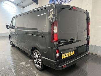 Used Renault Trafic 2023 for sale - 79436359: Photo