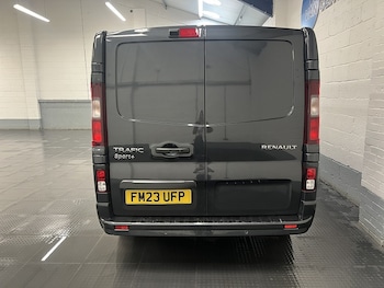 Used Renault Trafic 2023 for sale - 79436359: Photo