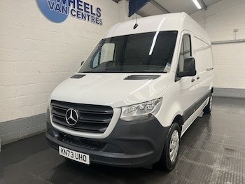 Used Mercedes-Benz Sprinter 2023 for sale - 79301194: Photo