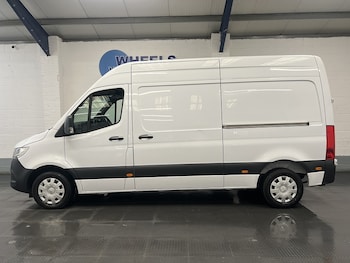 Used Mercedes-Benz Sprinter 2023 for sale - 79301194: Photo