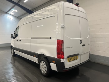 Used Mercedes-Benz Sprinter 2023 for sale - 79301194: Photo