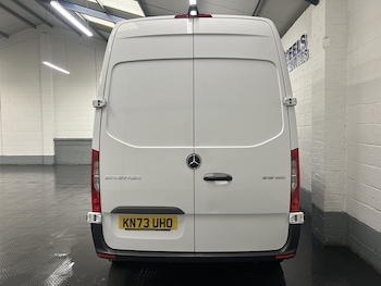 Used Mercedes-Benz Sprinter 2023 for sale - 79301194: Photo