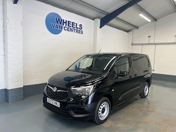 Used Vauxhall Combo 2023 for sale - 75406503: Photo