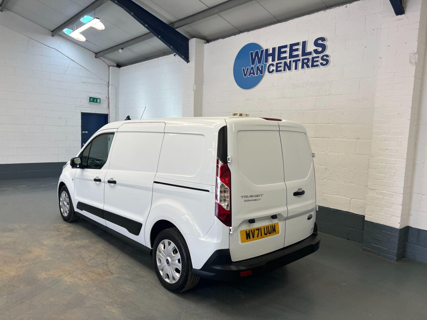 Used Ford Transit Connect 2021 for sale - 76868284: Photo 5