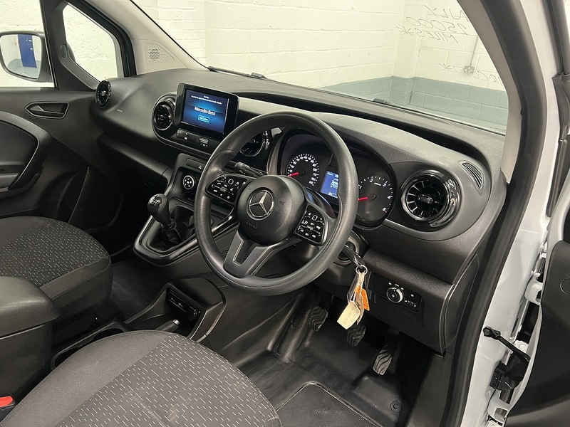 Used Mercedes-Benz Citan 2023 for sale - 77149260: Photo 11