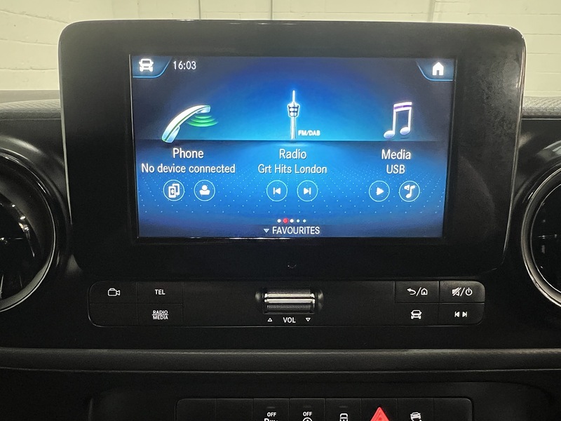 Used Mercedes-Benz Citan 2023 for sale - 77149260: Photo 22