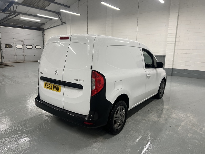 Used Mercedes-Benz Citan 2023 for sale - 77149260: Photo 3