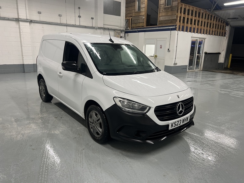 Used Mercedes-Benz Citan 2023 for sale - 77149260: Photo 4