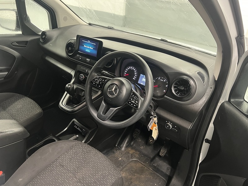 Used Mercedes-Benz Citan 2023 for sale - 77149260: Photo 6