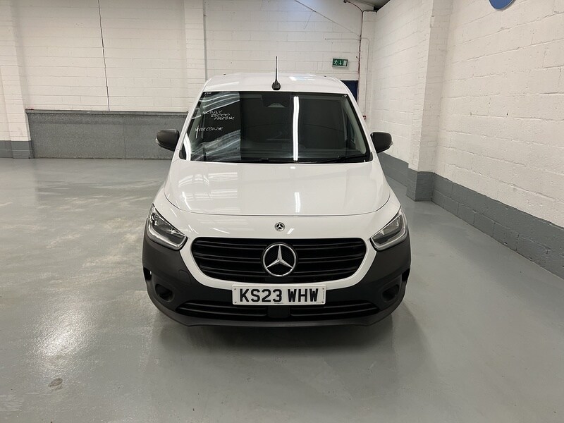 Used Mercedes-Benz Citan 2023 for sale - 77149260: Photo 8