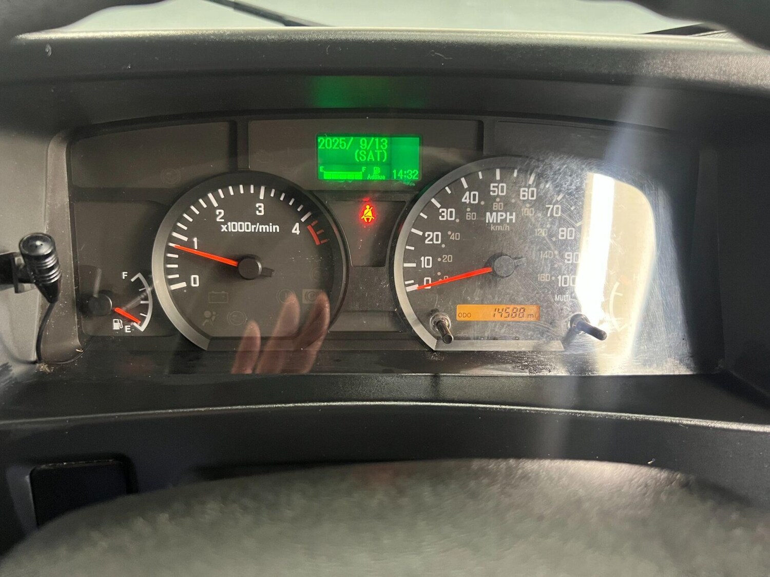 Vehicle 15