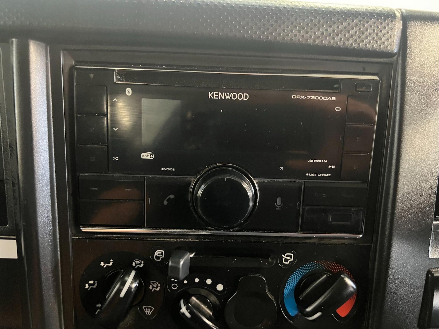 Vehicle 20