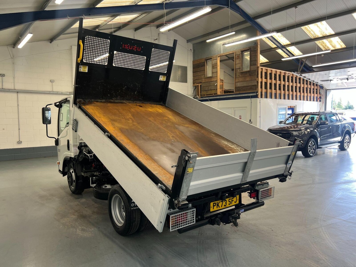 Vehicle 31