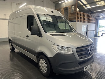 Used Mercedes-Benz Sprinter 2023 for sale - 78986404: Photo
