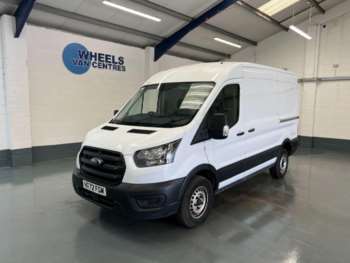 Used Ford Transit 2023 for sale - 75066514: Photo