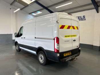 Used Ford Transit 2023 for sale - 75066514: Photo