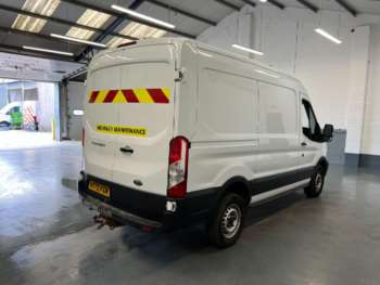 Used Ford Transit 2023 for sale - 75066514: Photo