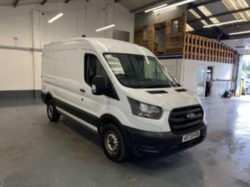 Used Ford Transit 2023 for sale - 75066514: Photo