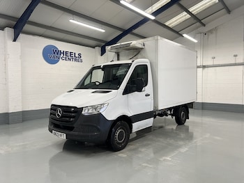 Used Mercedes-Benz Sprinter 2023 for sale - 77213047: Photo